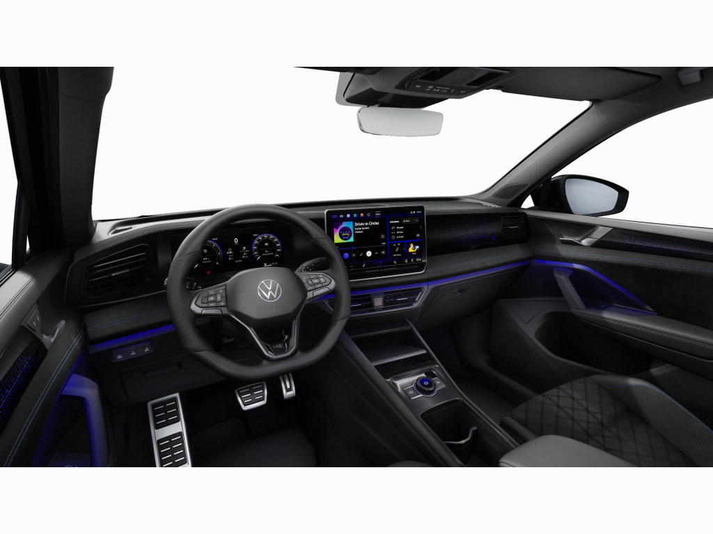Bild 2 - Tiguan R-Line 2.0 TDI DSG