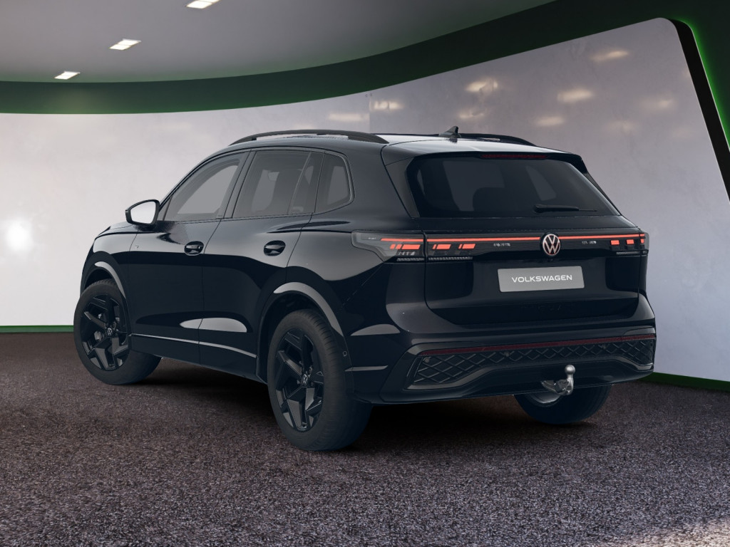 Bild 3 - Tiguan R-Line 2.0 TDI DSG