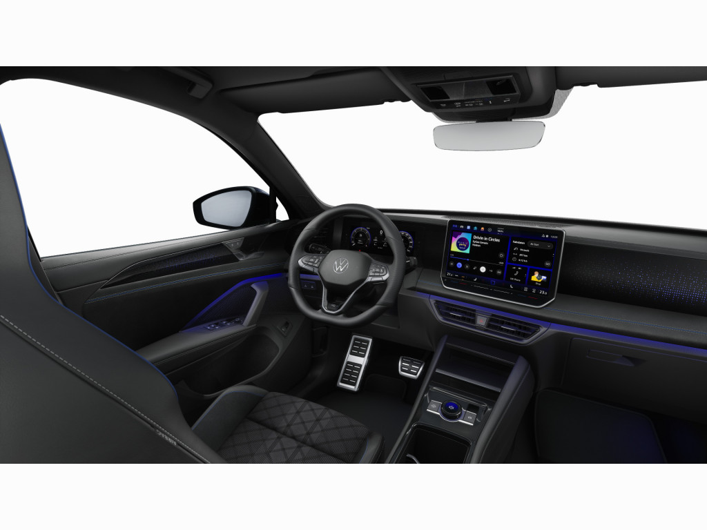 Bild 4 - Tiguan R-Line 2.0 TDI DSG