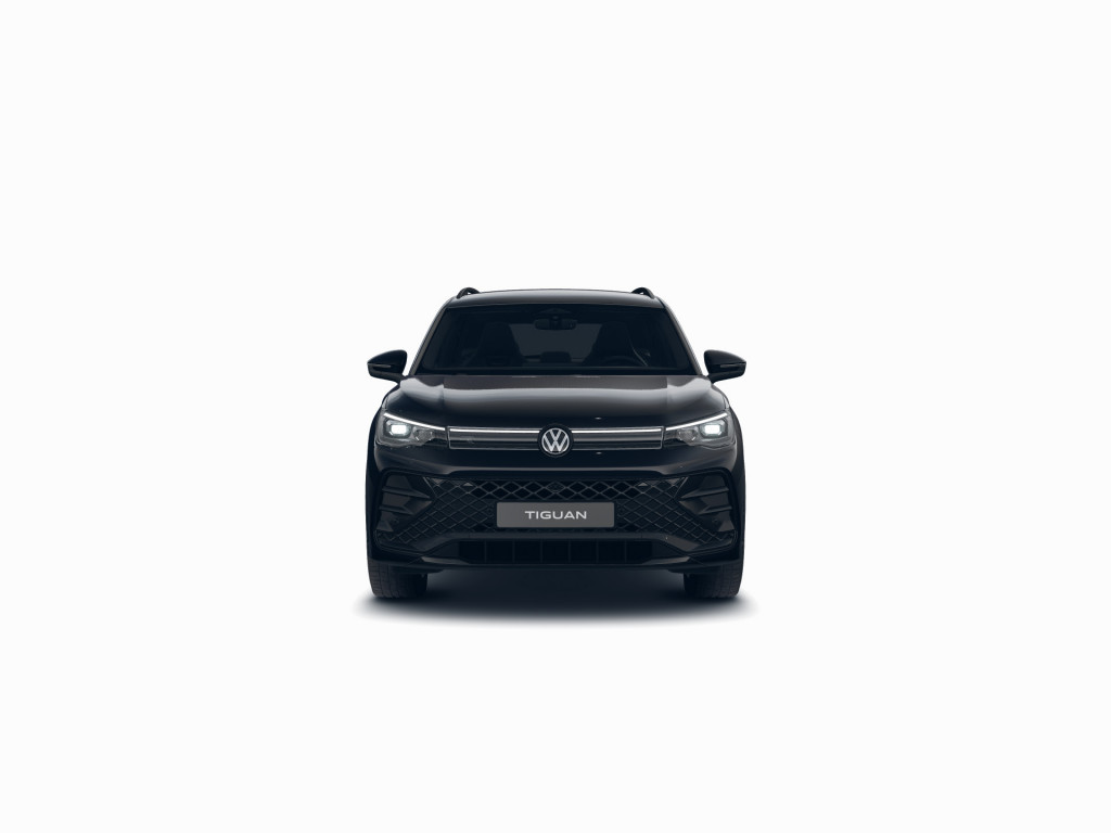 Bild 9 - Tiguan R-Line 2.0 TDI DSG