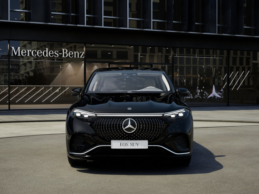 Bild 12 - EQS 580 4M SUV AMG Sport Premium + 7-Sitzer Hyperscreen