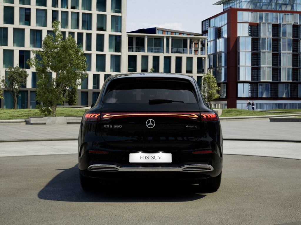 Bild 13 - EQS 580 4M SUV AMG Sport Premium + 7-Sitzer Hyperscreen