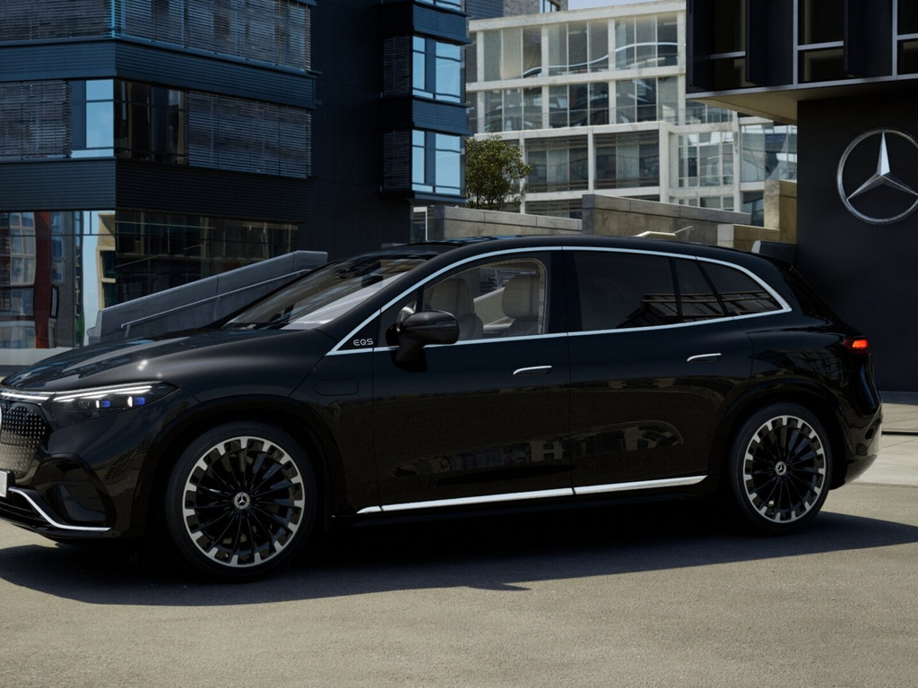 Bild 14 - EQS 580 4M SUV AMG Sport Premium + 7-Sitzer Hyperscreen