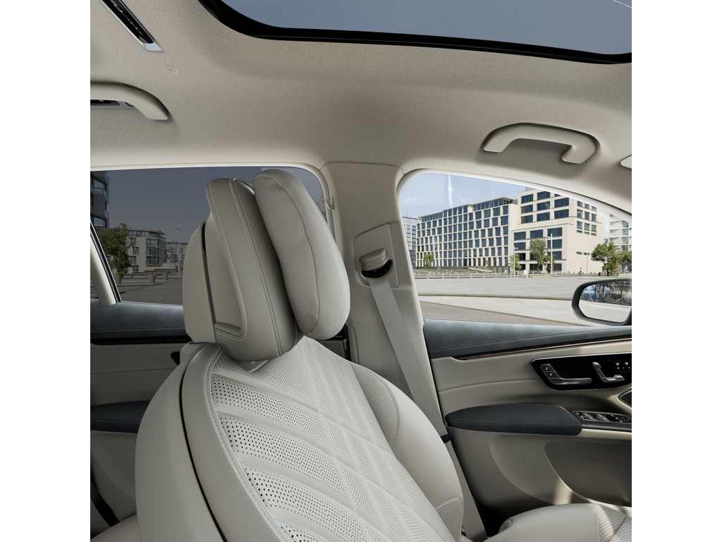 Bild 17 - EQS 580 4M SUV AMG Sport Premium + 7-Sitzer Hyperscreen