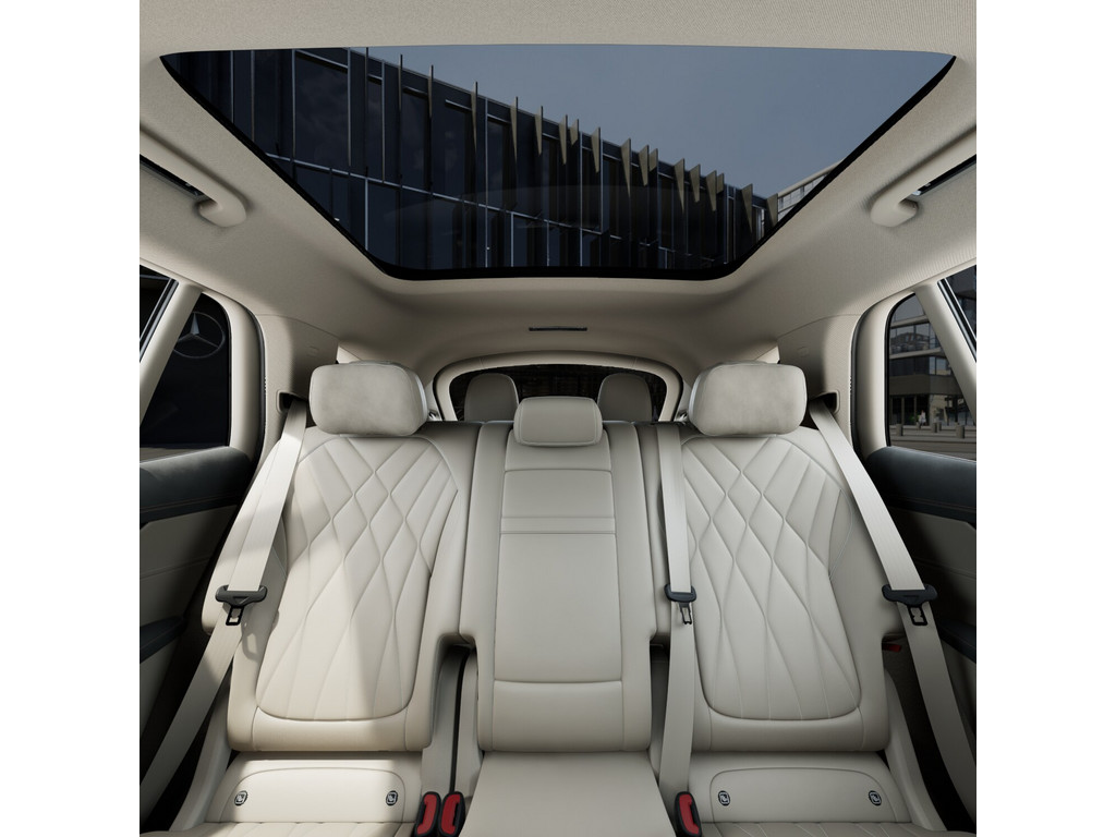 Bild 18 - EQS 580 4M SUV AMG Sport Premium + 7-Sitzer Hyperscreen
