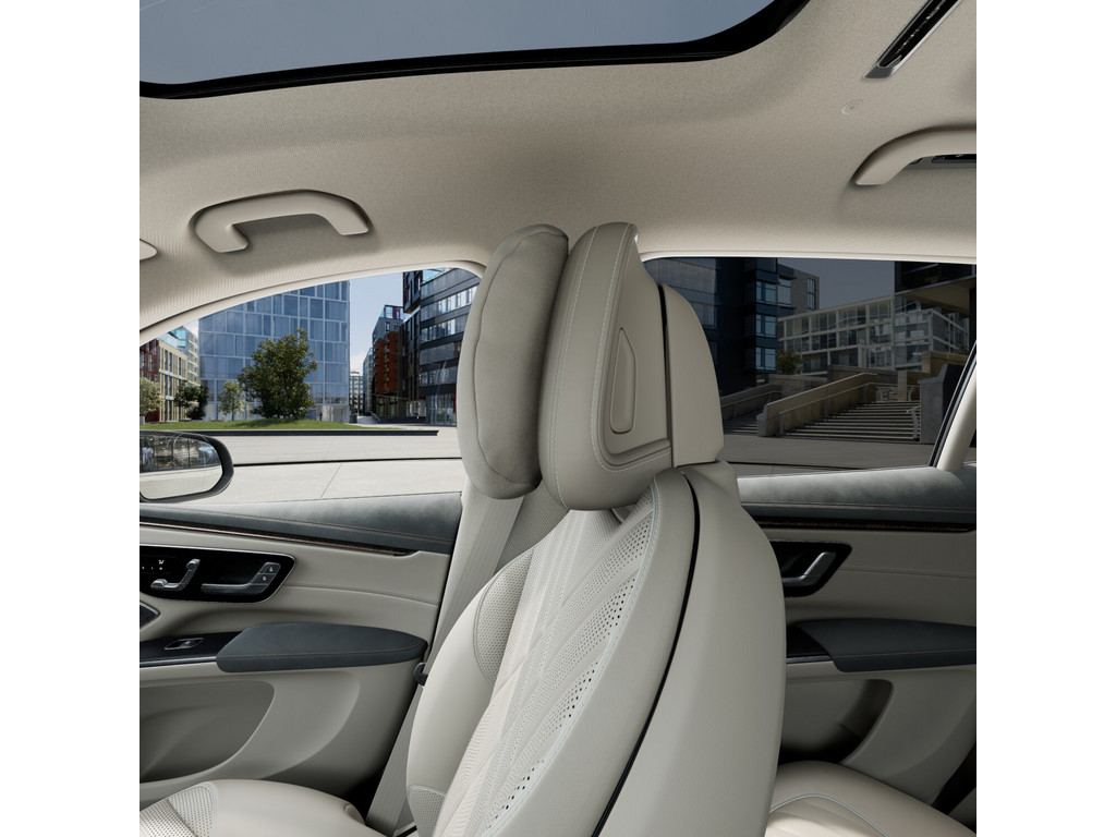 Bild 19 - EQS 580 4M SUV AMG Sport Premium + 7-Sitzer Hyperscreen