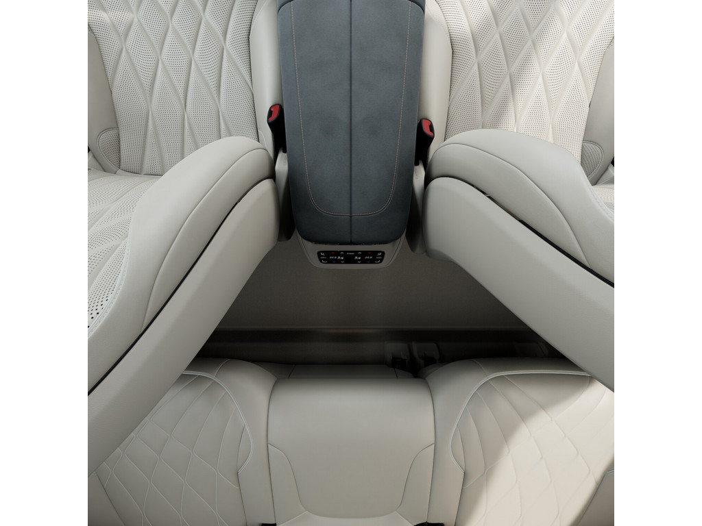 Bild 22 - EQS 580 4M SUV AMG Sport Premium + 7-Sitzer Hyperscreen