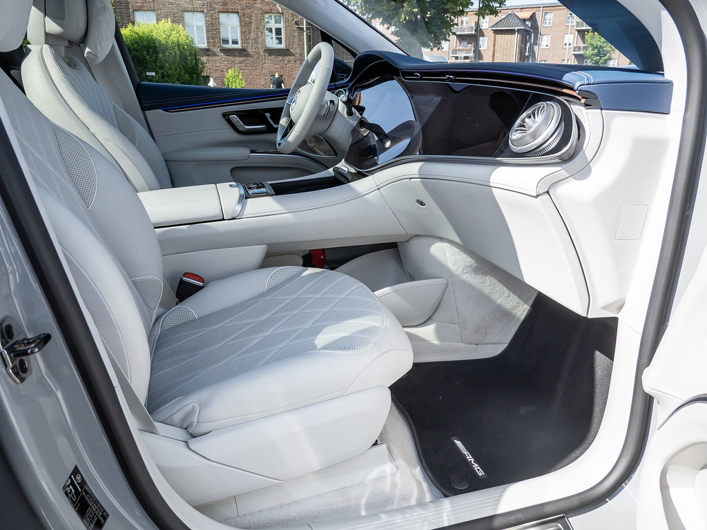 Bild 4 - EQS 580 4M SUV AMG Sport Premium + Hyperscreen