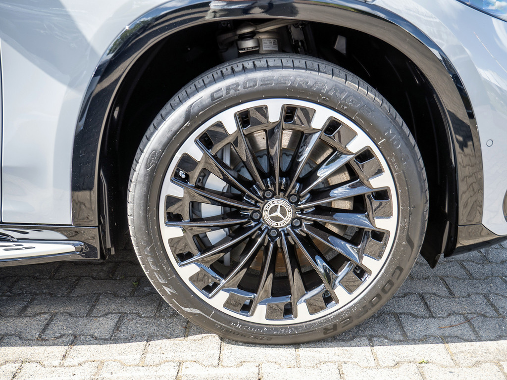 Bild 10 - EQS 580 4M SUV AMG Sport Premium + Hyperscreen