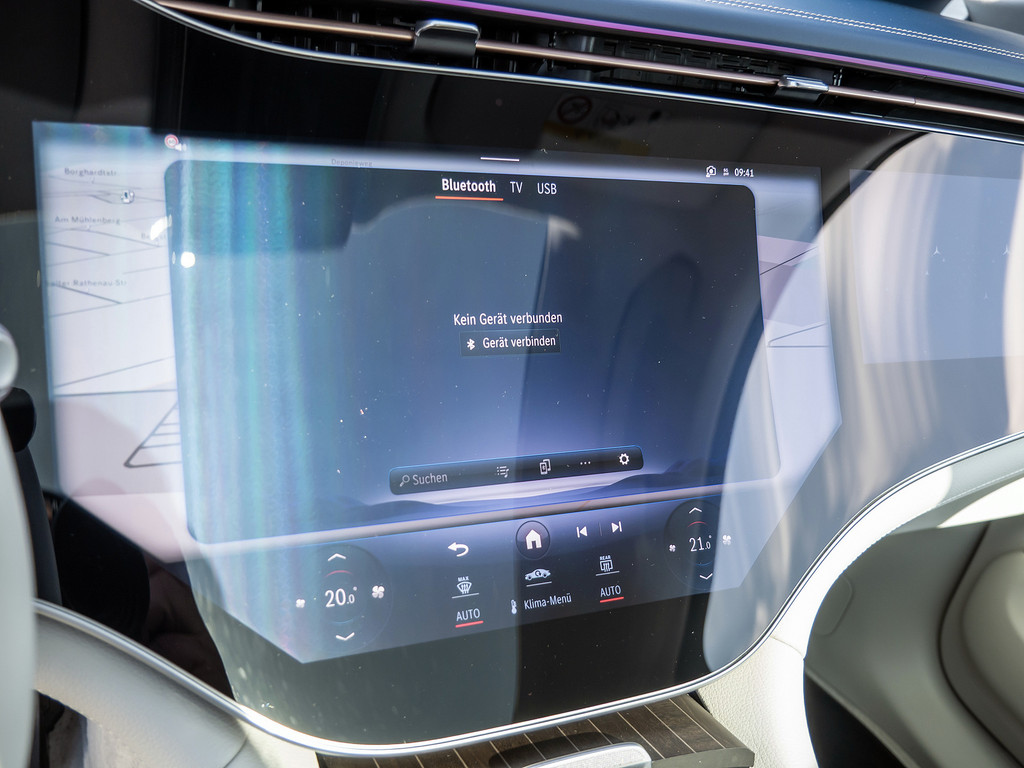 Bild 15 - EQS 580 4M SUV AMG Sport Premium + Hyperscreen