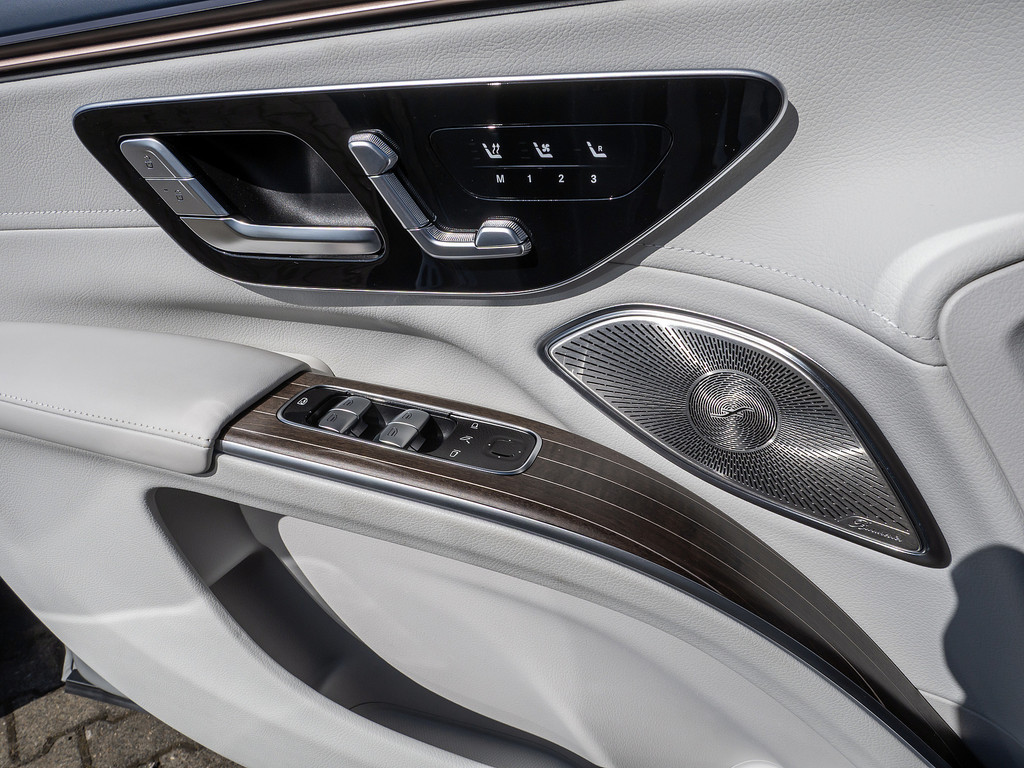 Bild 24 - EQS 580 4M SUV AMG Sport Premium + Hyperscreen