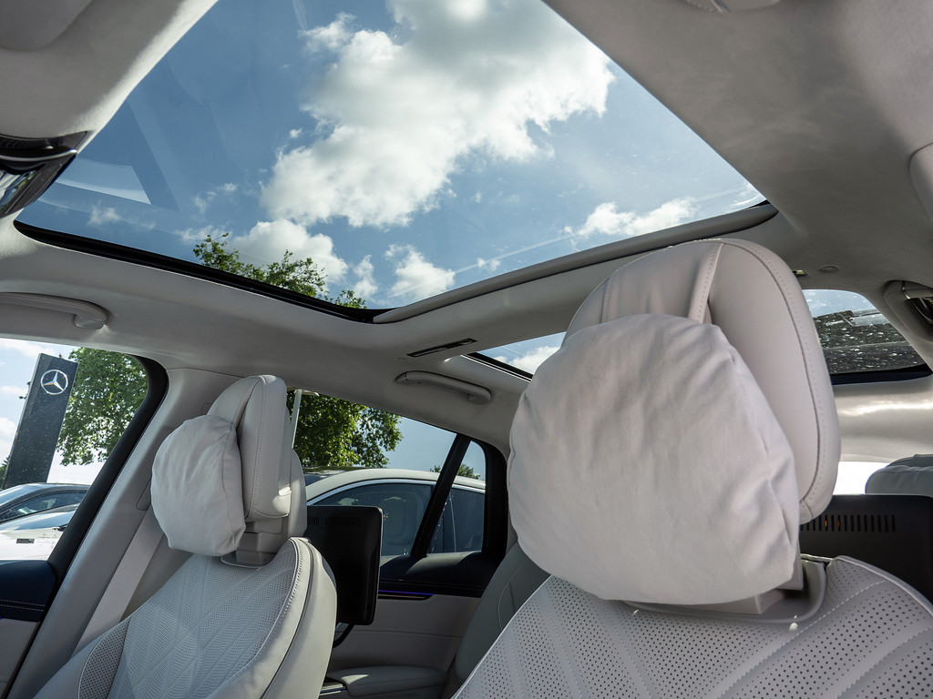 Bild 27 - EQS 580 4M SUV AMG Sport Premium + Hyperscreen