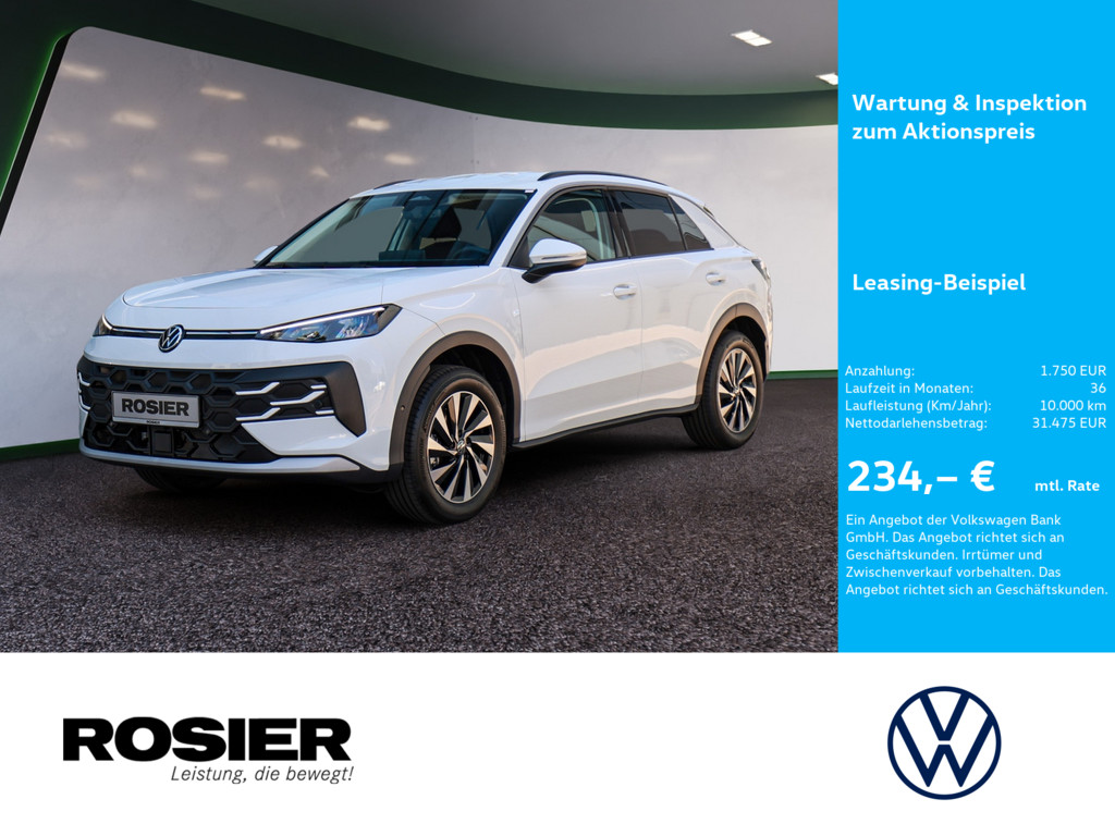 VW T-Roc