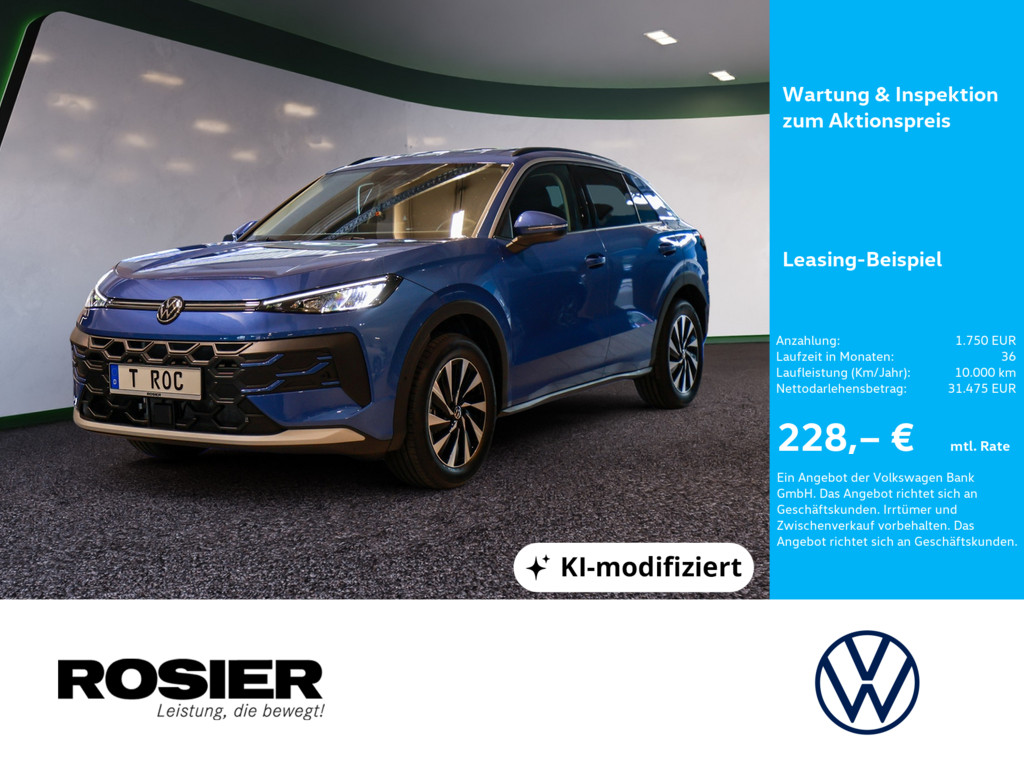 VW T-Roc
