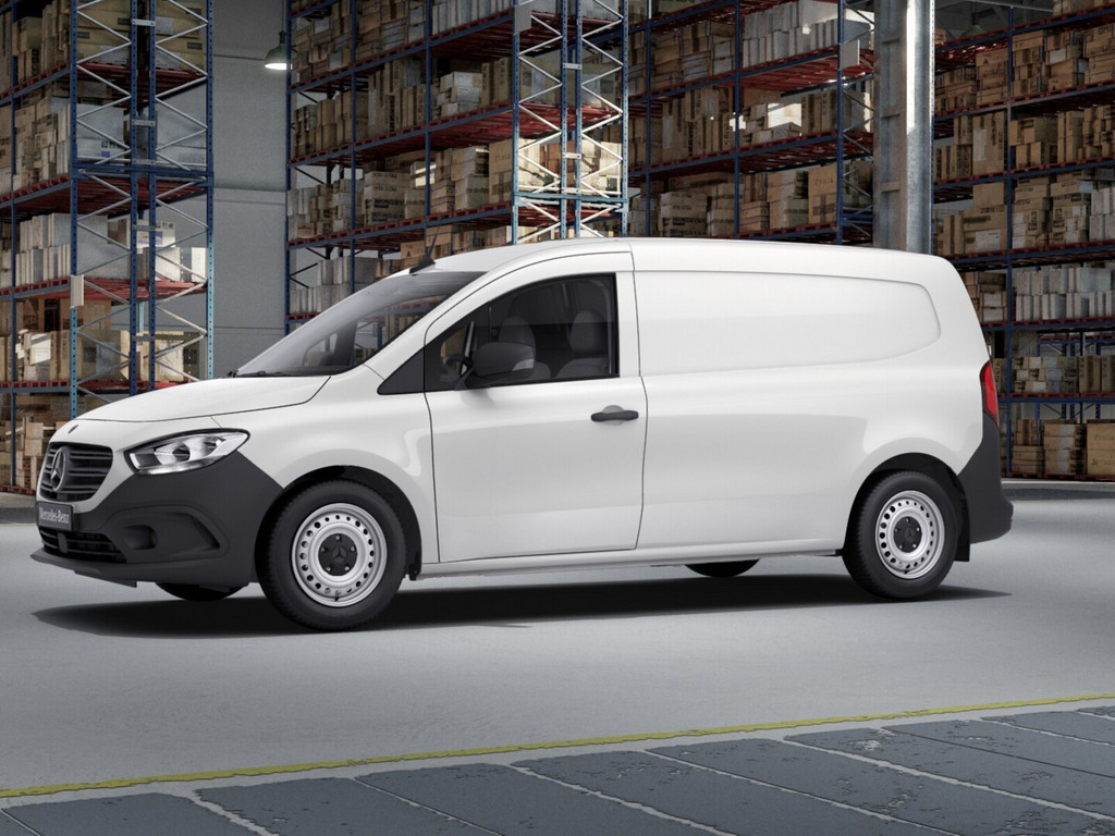 Bild 13 - Citan 112 CDI Kasten BASE Lang