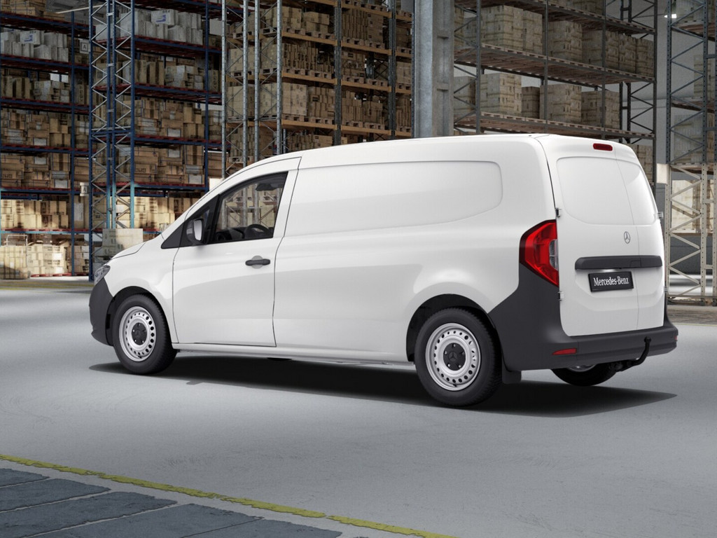 Bild 14 - Citan 112 CDI Kasten BASE Lang