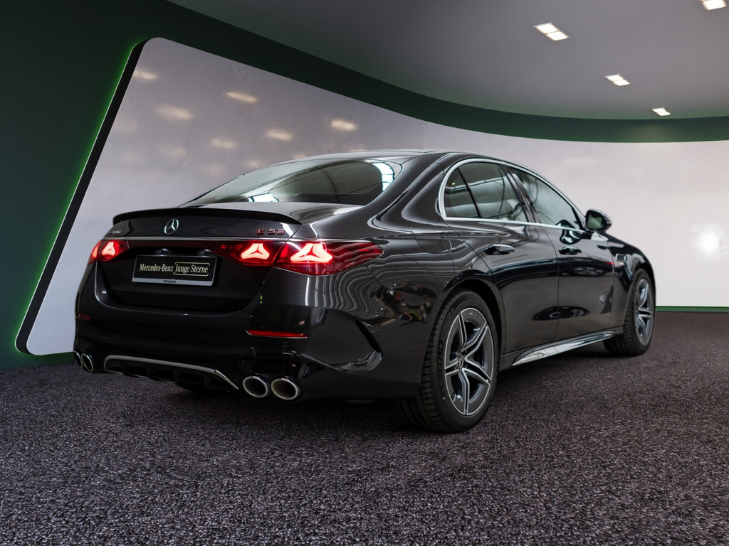 Bild 5 - E 53 AMG Hybrid 4M + Premium