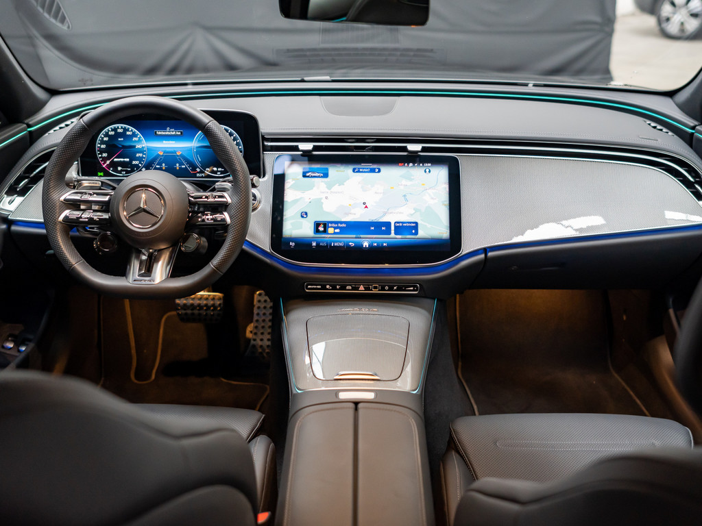 Bild 10 - E 53 AMG Hybrid 4M + Premium