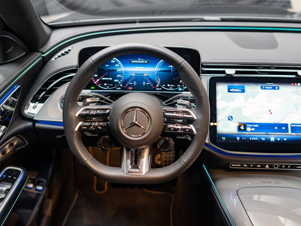 Bild 11 - E 53 AMG Hybrid 4M + Premium