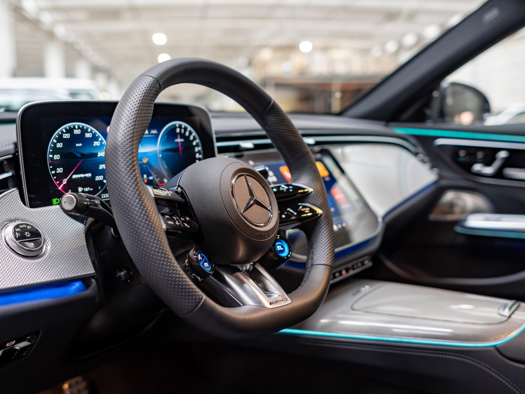 Bild 22 - E 53 AMG Hybrid 4M + Premium