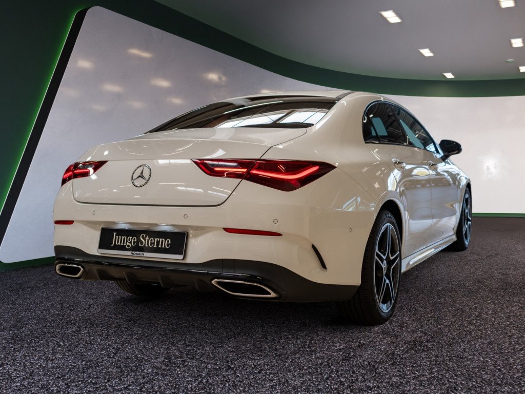 Bild 4 - CLA 220 d Coupé AMG Sport Advanced +