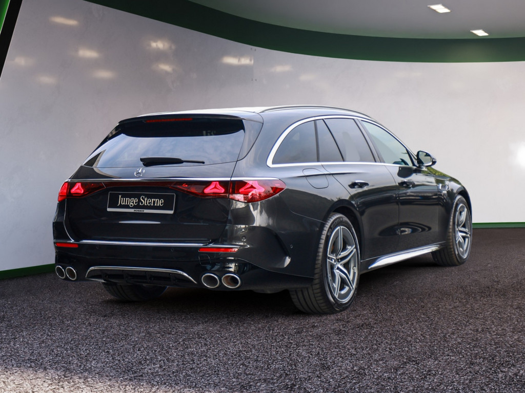 Bild 5 - E 53 AMG Hybrid 4M + T Advanced + Superscreen