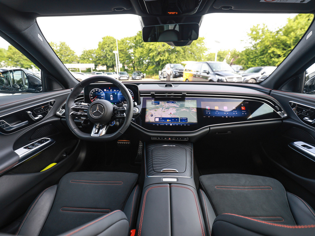 Bild 10 - E 53 AMG Hybrid 4M + T Advanced + Superscreen