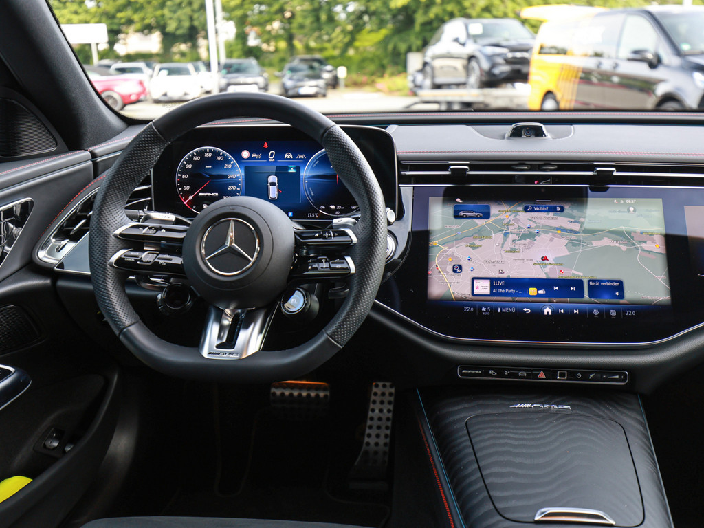 Bild 11 - E 53 AMG Hybrid 4M + T Advanced + Superscreen