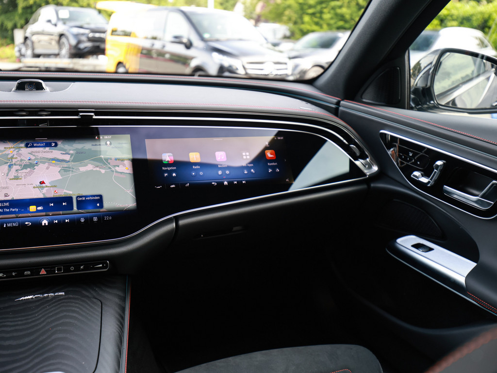 Bild 12 - E 53 AMG Hybrid 4M + T Advanced + Superscreen