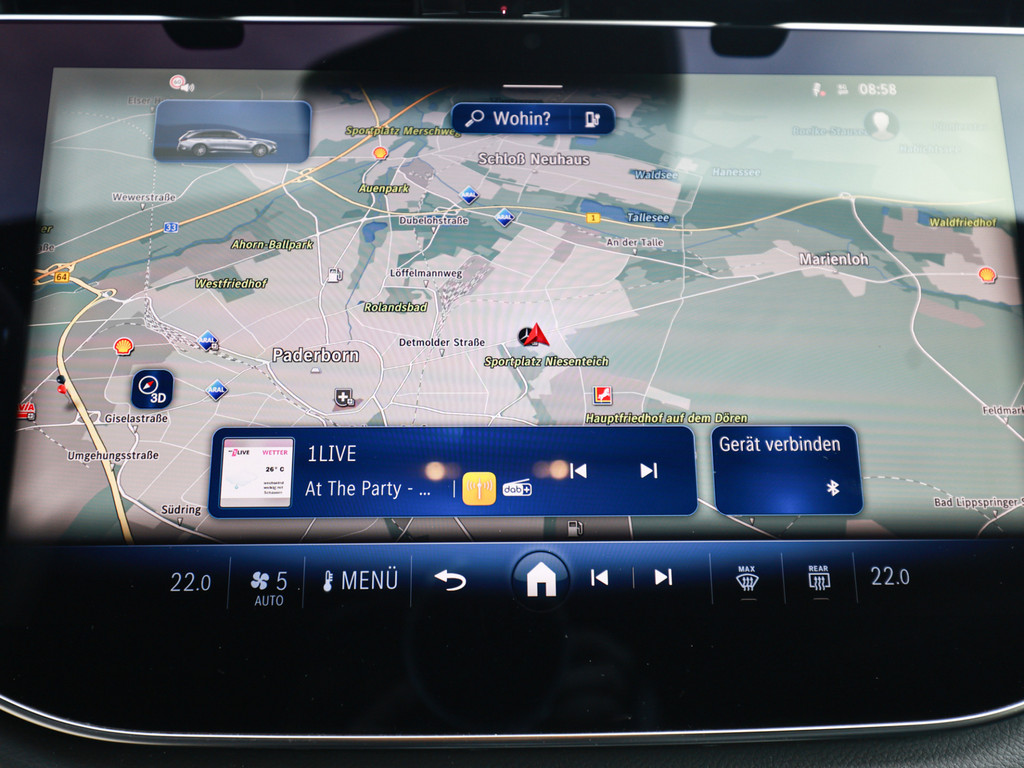 Bild 14 - E 53 AMG Hybrid 4M + T Advanced + Superscreen