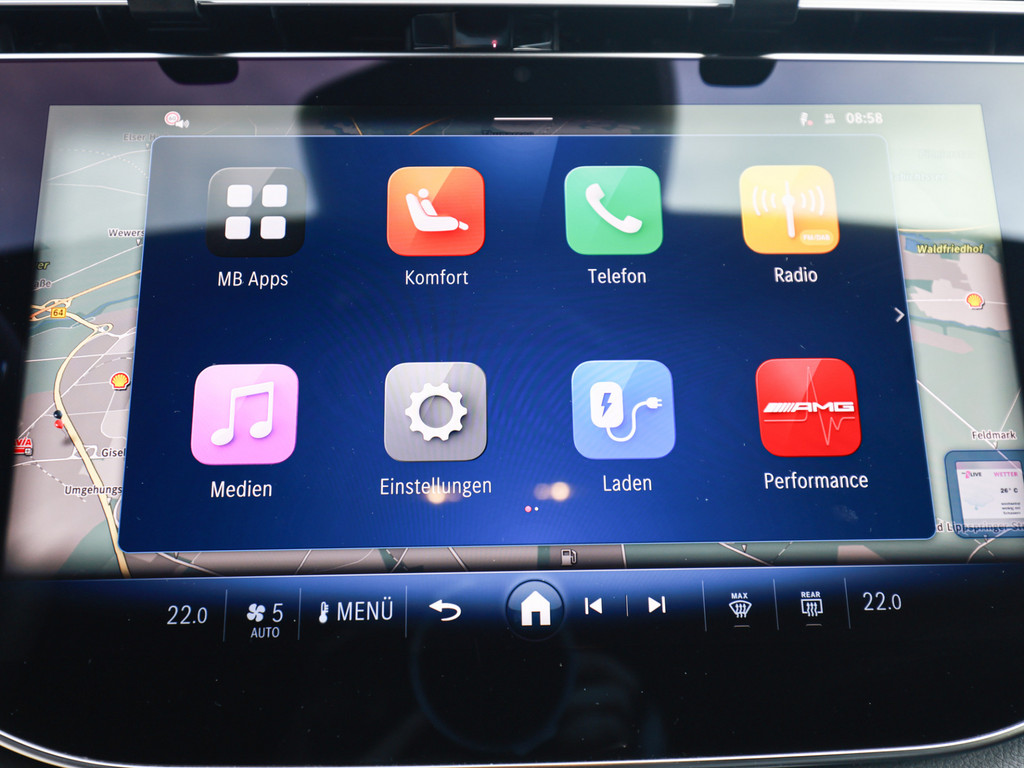 Bild 15 - E 53 AMG Hybrid 4M + T Advanced + Superscreen