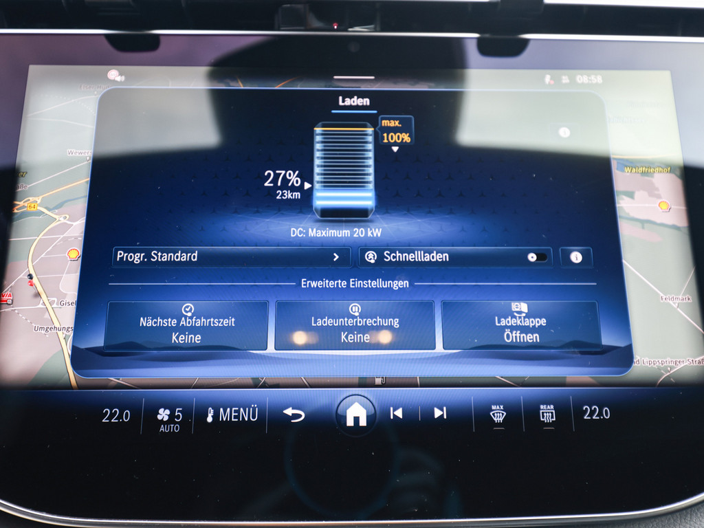 Bild 16 - E 53 AMG Hybrid 4M + T Advanced + Superscreen