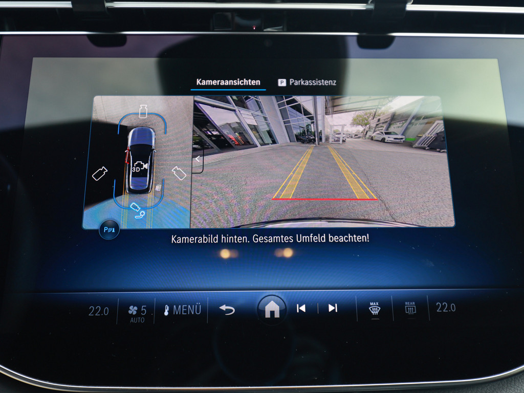 Bild 17 - E 53 AMG Hybrid 4M + T Advanced + Superscreen