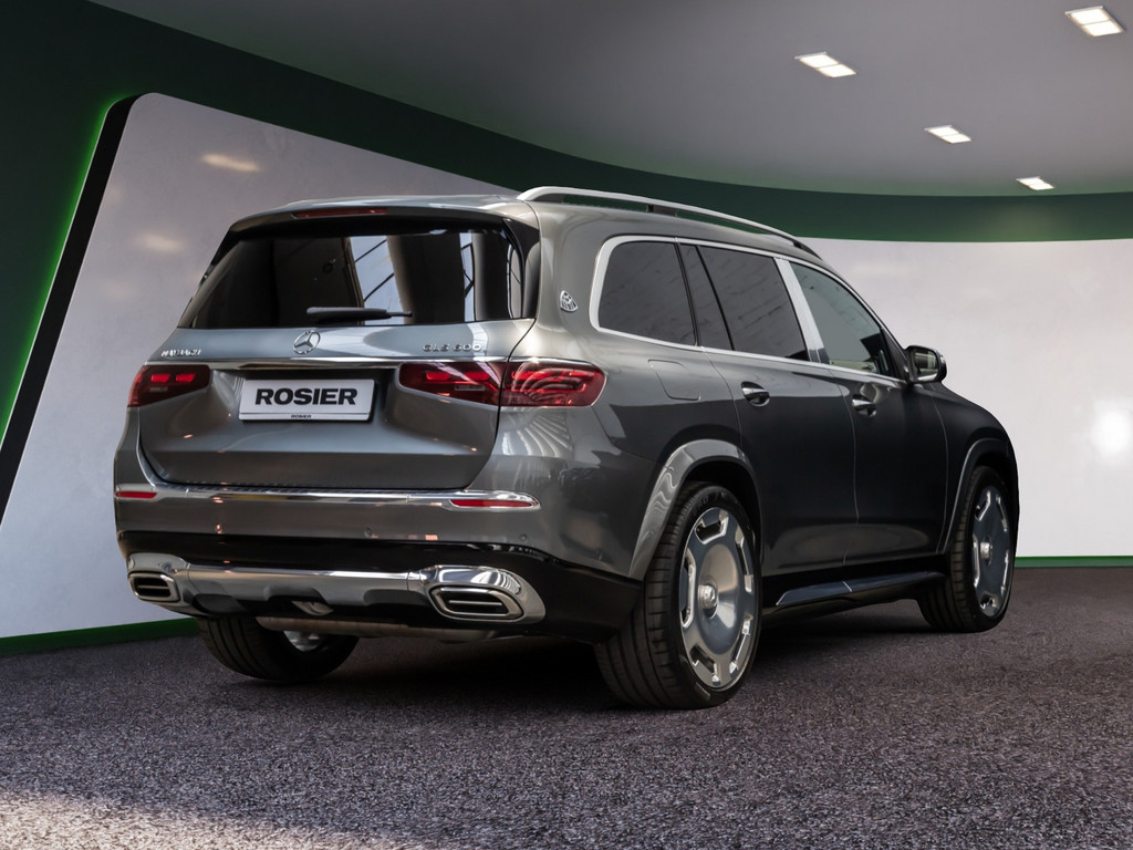 Bild 4 - GLS 600 Maybach FirstClass 23