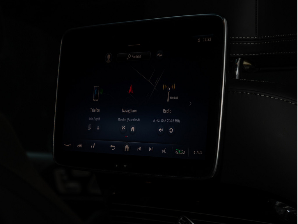 Bild 8 - GLS 600 Maybach FirstClass 23