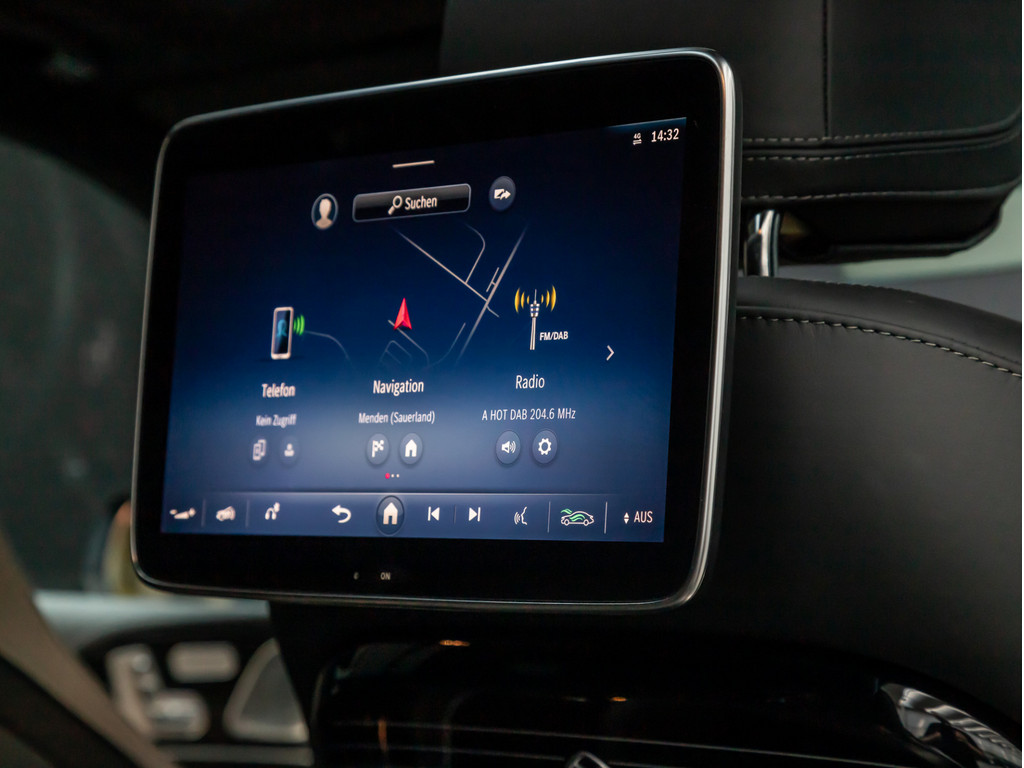 Bild 9 - GLS 600 Maybach FirstClass 23