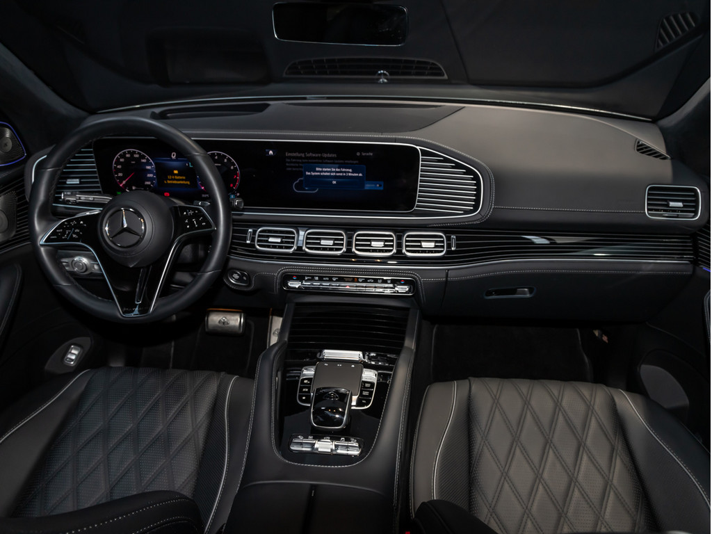 Bild 11 - GLS 600 Maybach FirstClass 23