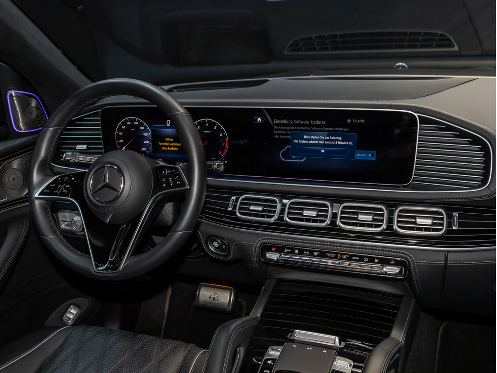 Bild 12 - GLS 600 Maybach FirstClass 23