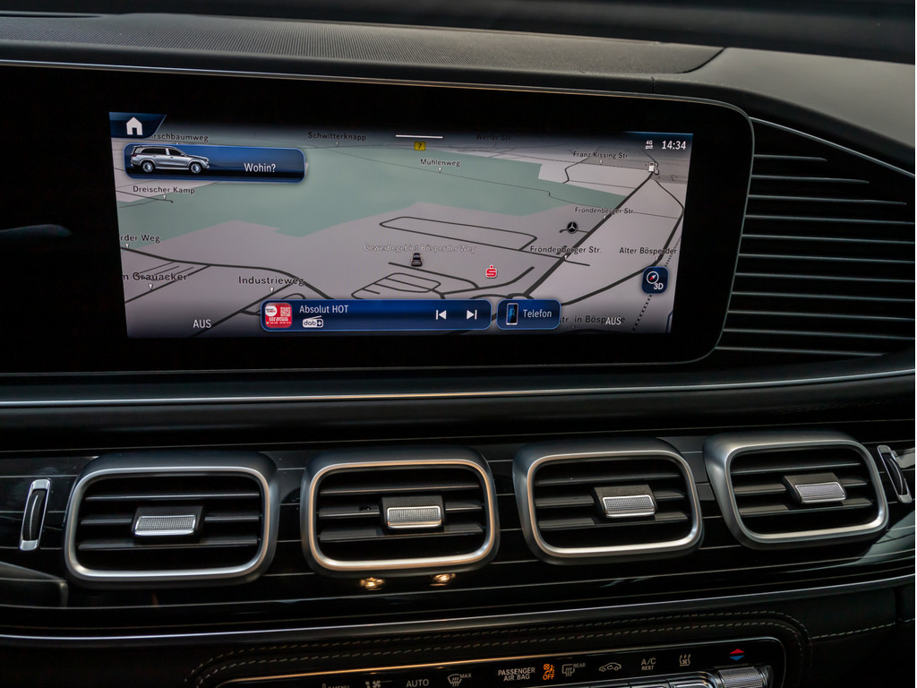 Bild 14 - GLS 600 Maybach FirstClass 23