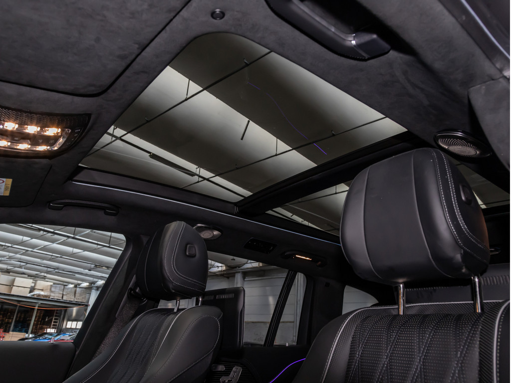 Bild 32 - GLS 600 Maybach FirstClass 23