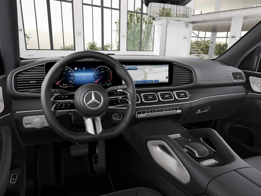Bild 3 - GLE 450 d 4MATIC AMG Premium