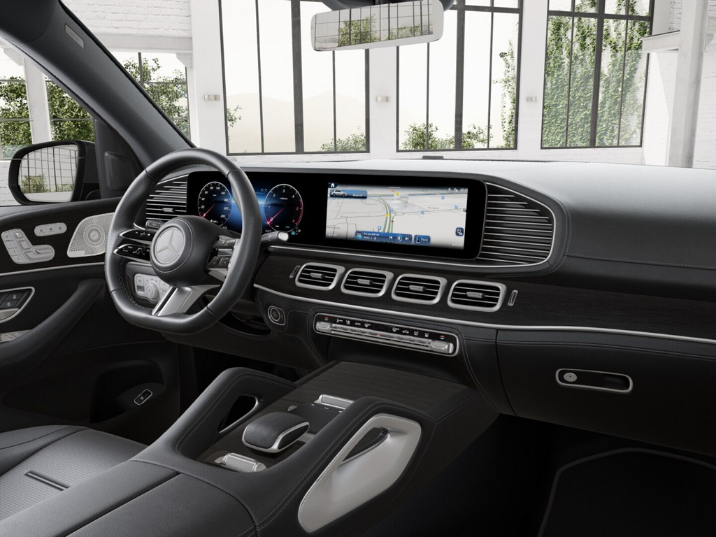 Bild 5 - GLE 450 d 4MATIC AMG Premium
