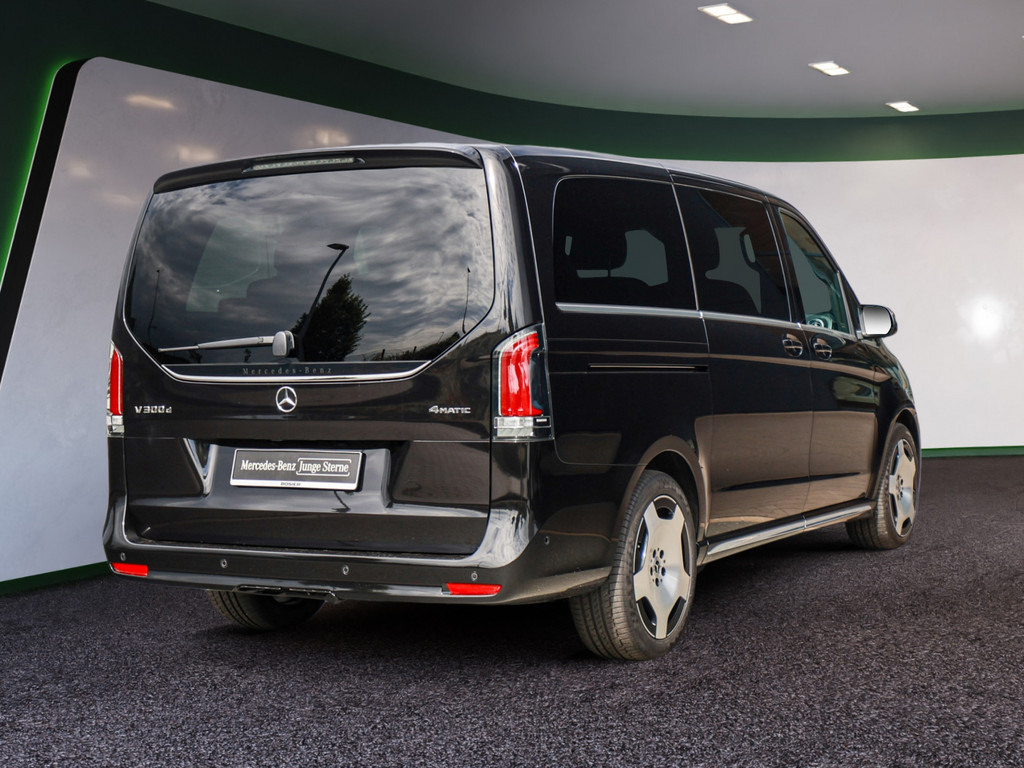 Bild 4 - V 300 d 4MATIC EXCLUSIVE Lang