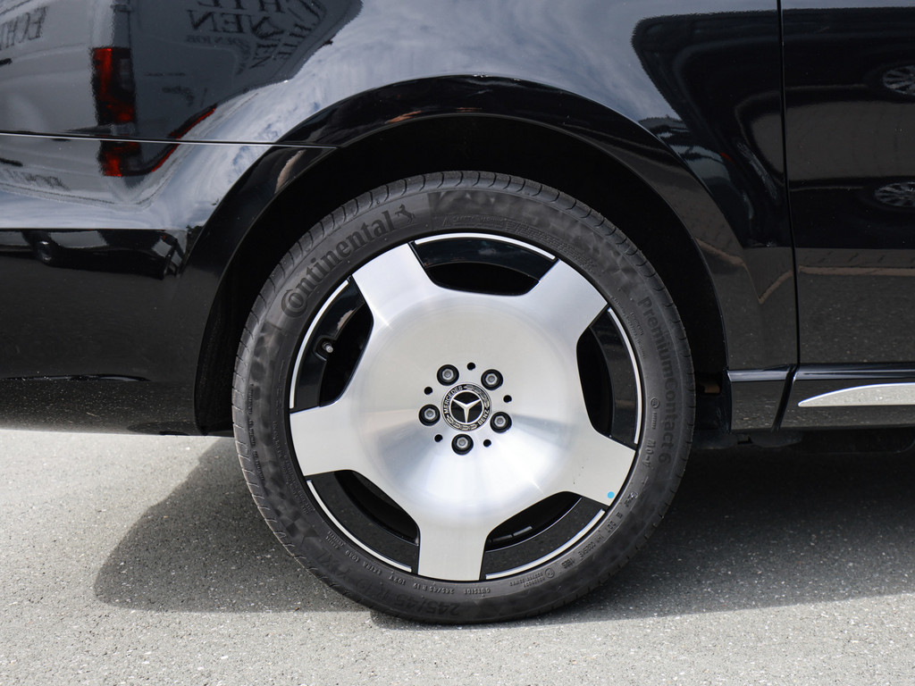 Bild 8 - V 300 d 4MATIC EXCLUSIVE Lang