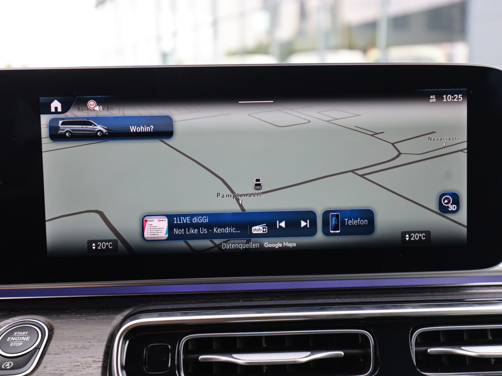 Bild 11 - V 300 d 4MATIC EXCLUSIVE Lang