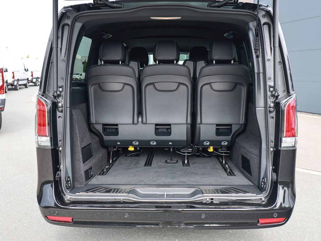 Bild 28 - V 300 d 4MATIC EXCLUSIVE Lang