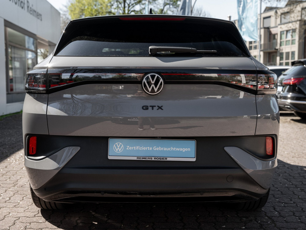 Bild 7 - ID.4 GTX GTX 4MOTION 220 kW 77 kWh 1-Gang-Automatik