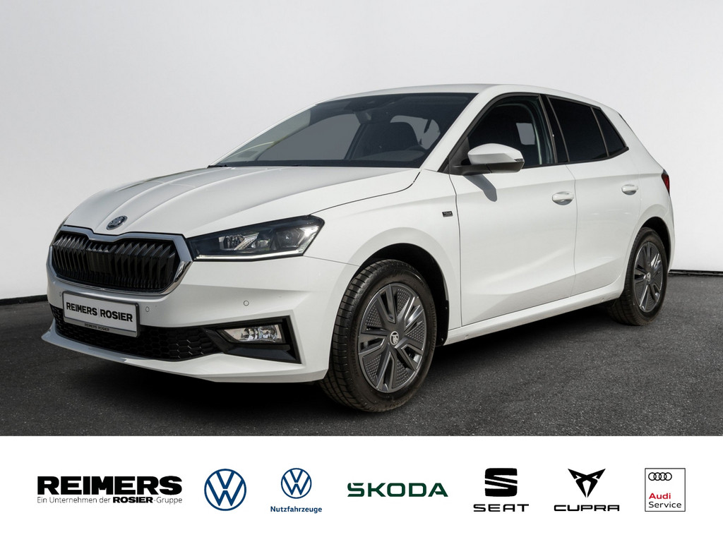 Bild 1 - FABIA TOUR 1.0 TSI Kam. Navi ACC DynLicht LED LM