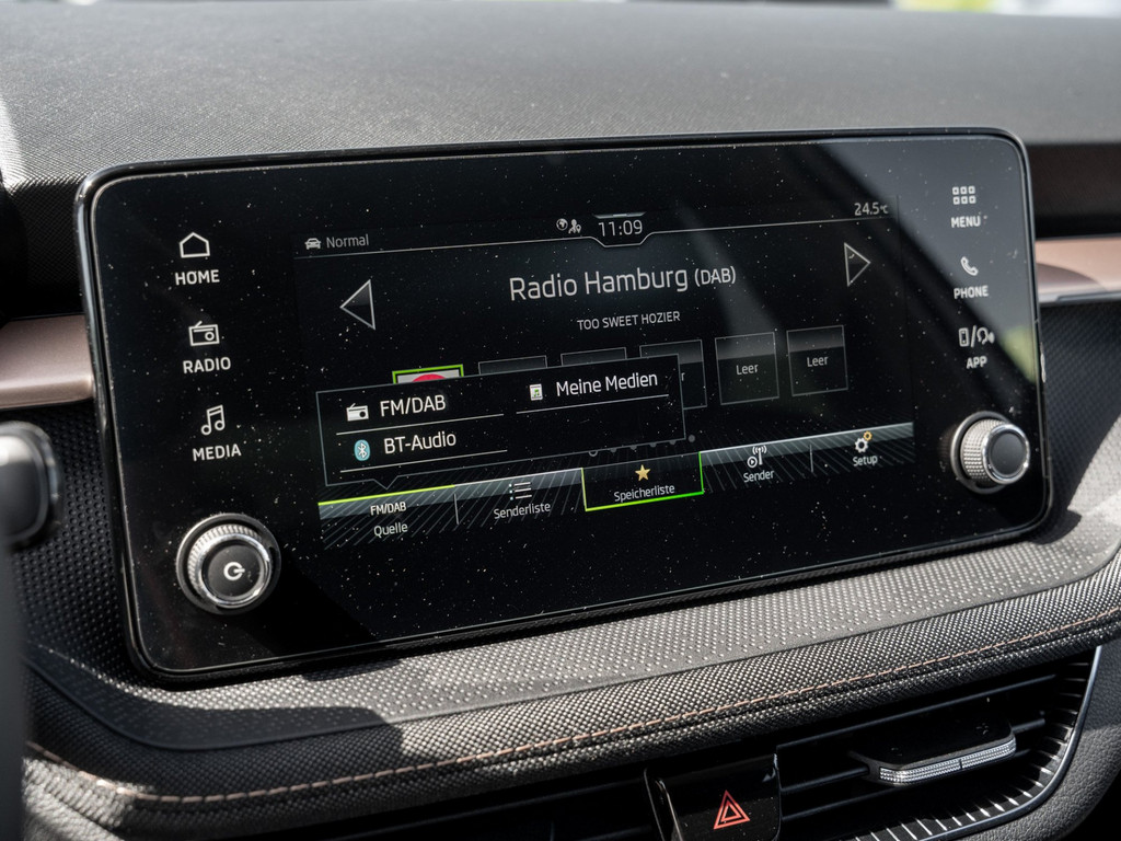 Bild 12 - FABIA TOUR 1.0 TSI Kam. Navi ACC DynLicht LED LM