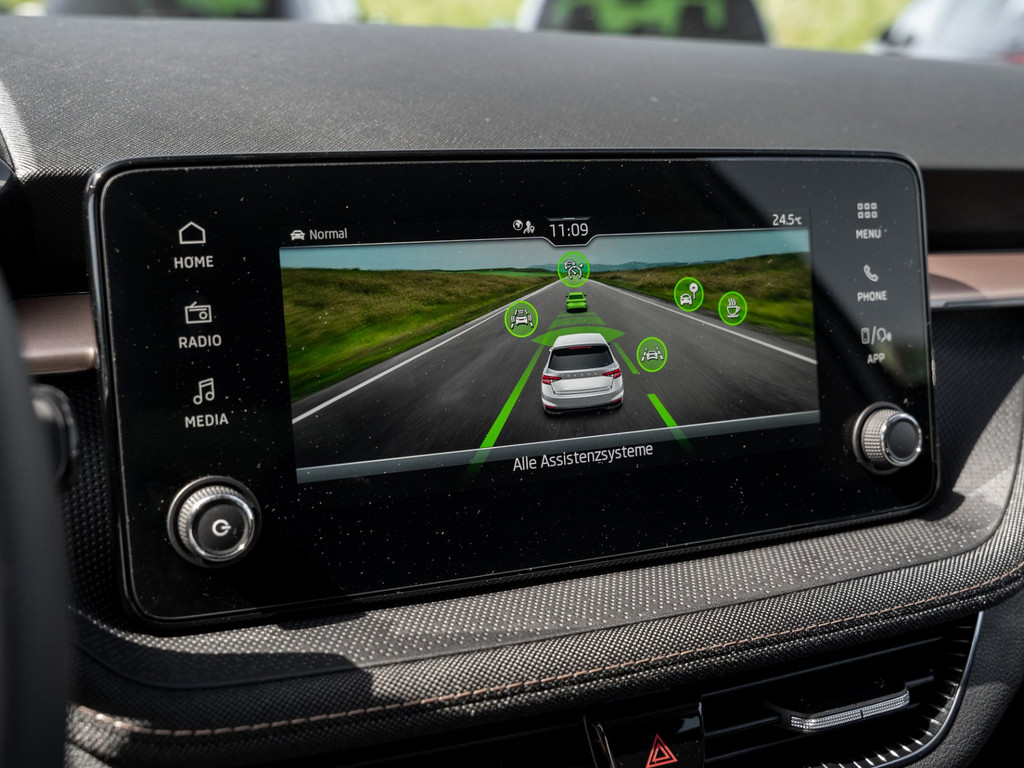Bild 15 - FABIA TOUR 1.0 TSI Kam. Navi ACC DynLicht LED LM